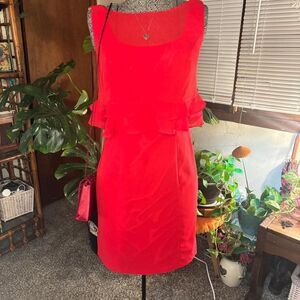 Alfred-angelo Women's Red Dress